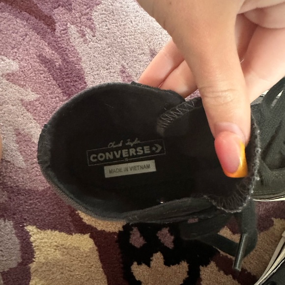 Converse Chuck 70 Canvas High 'Storm Wind' Size: 8.5 W - Picture 5 of 5